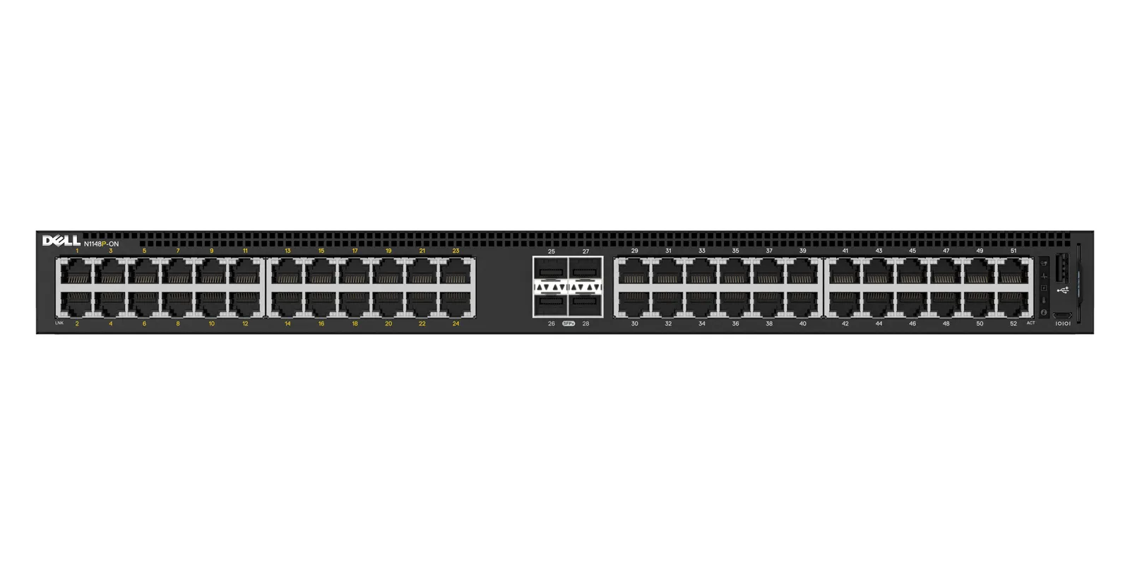 DELL N-Series N1148P-ON
