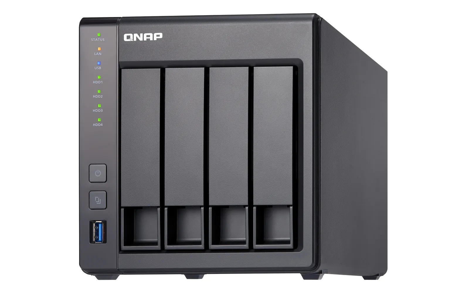 QNAP TS-431X – slika 6