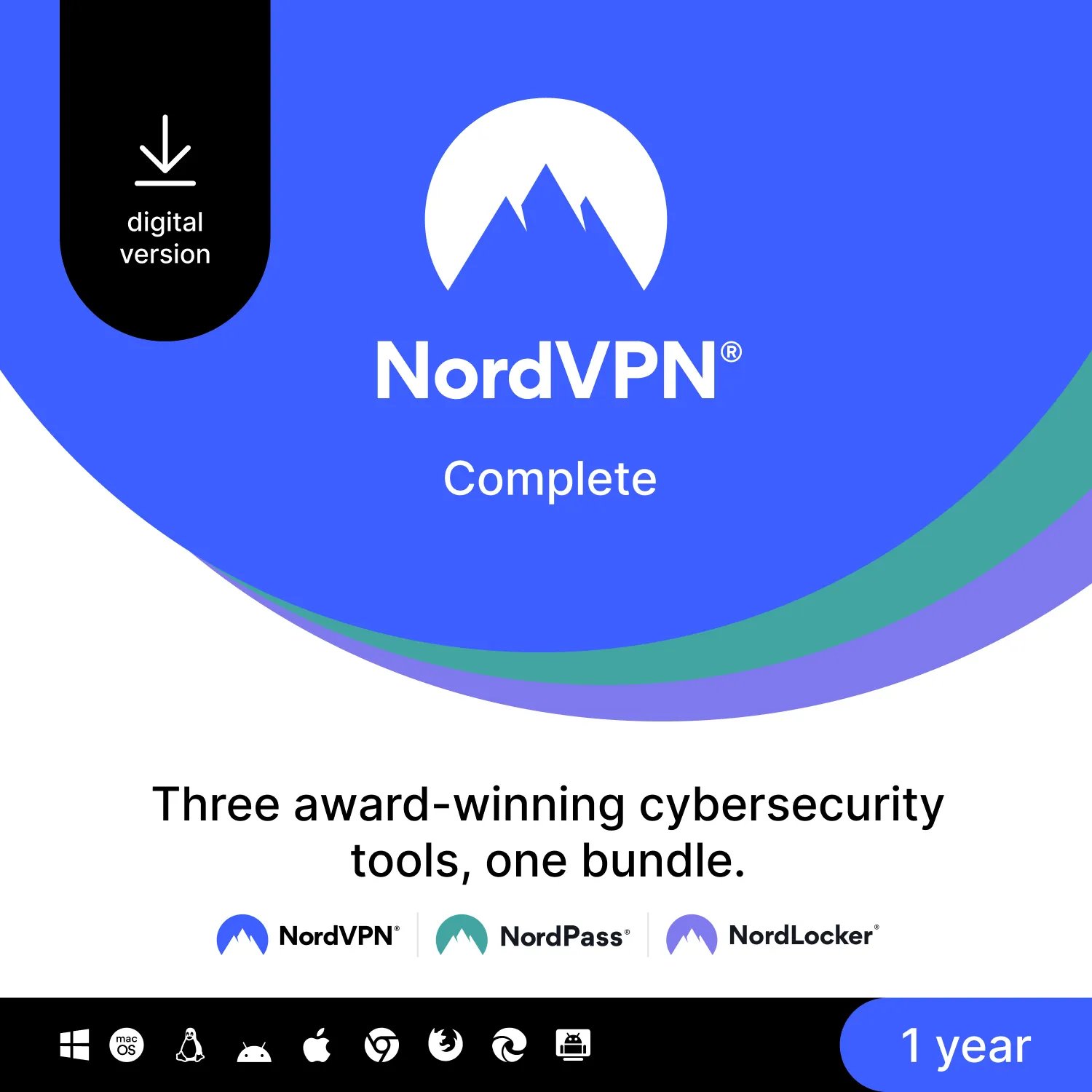 NordVPN Complete – slika 2