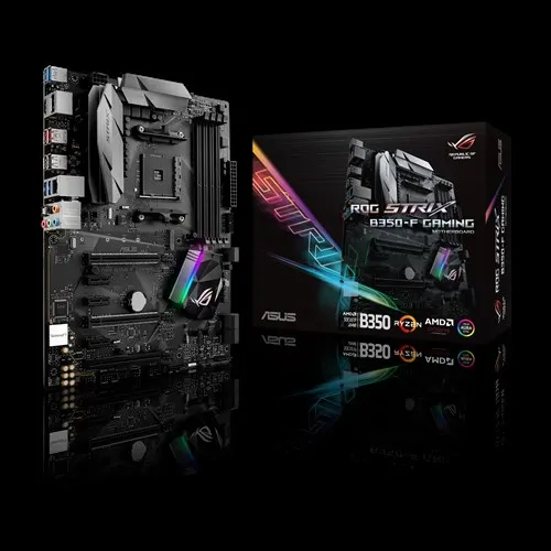 ASUS ROG STRIX B350-F GAMING – slika 8
