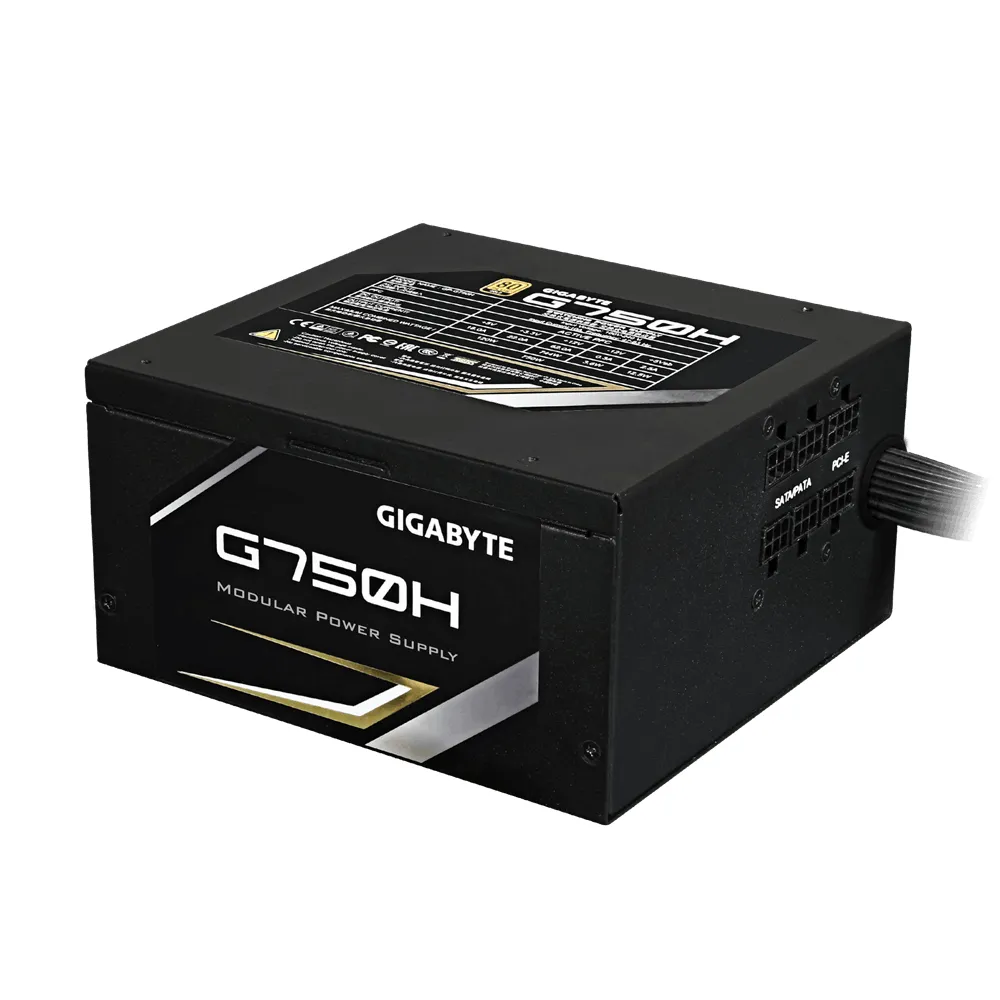 GIGABYTE GB-G750H power supply unit – slika 3