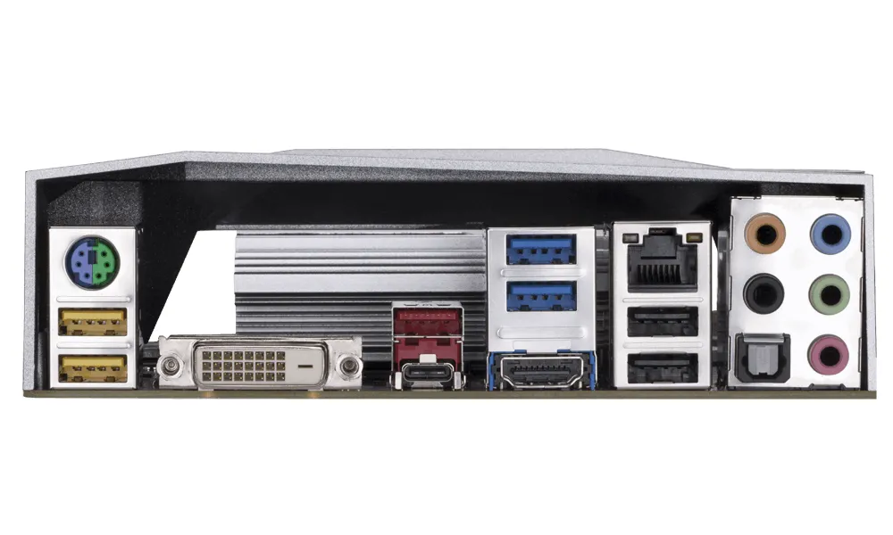 GIGABYTE GA-Z270X-DESIGNARE motherboard – slika 5