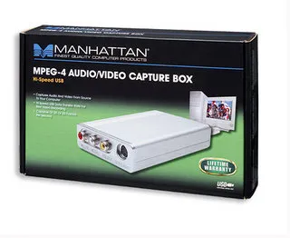 Manhattan 174039 video capturing device – slika 2