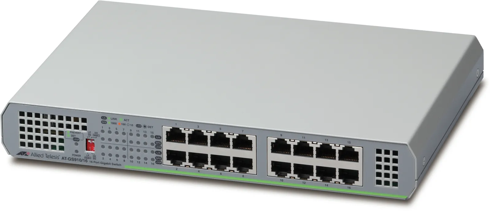 Allied Telesis GS910/16