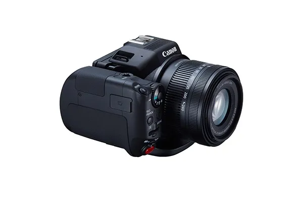 Canon XA XC10 – slika 12