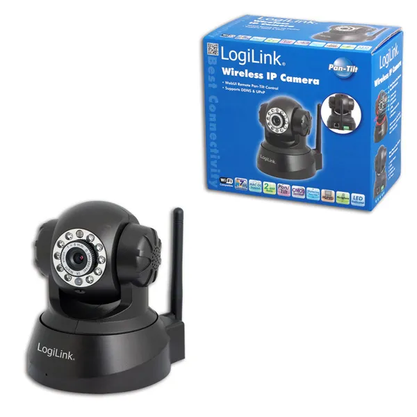 LogiLink IP-Kamera WC0030 webcam – slika 2
