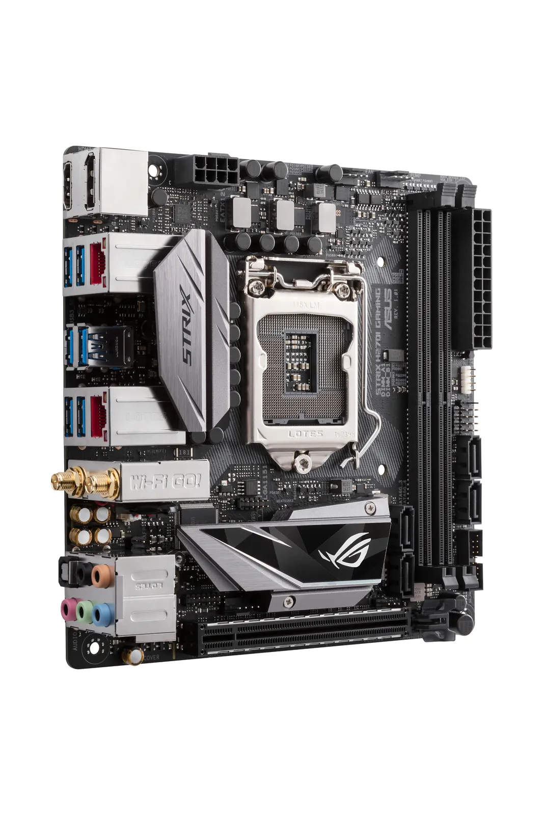 ASUS ROG STRIX H270I GAMING – slika 5