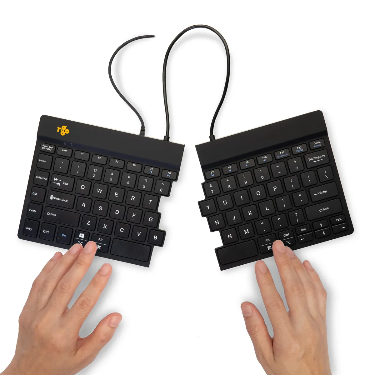 R-Go Tools RGOSP-USWIBL keyboard – slika 5