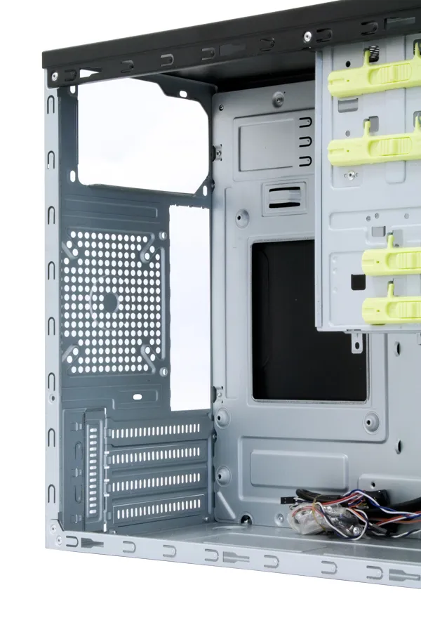 Chieftec HT-01B-OP computer case – slika 4