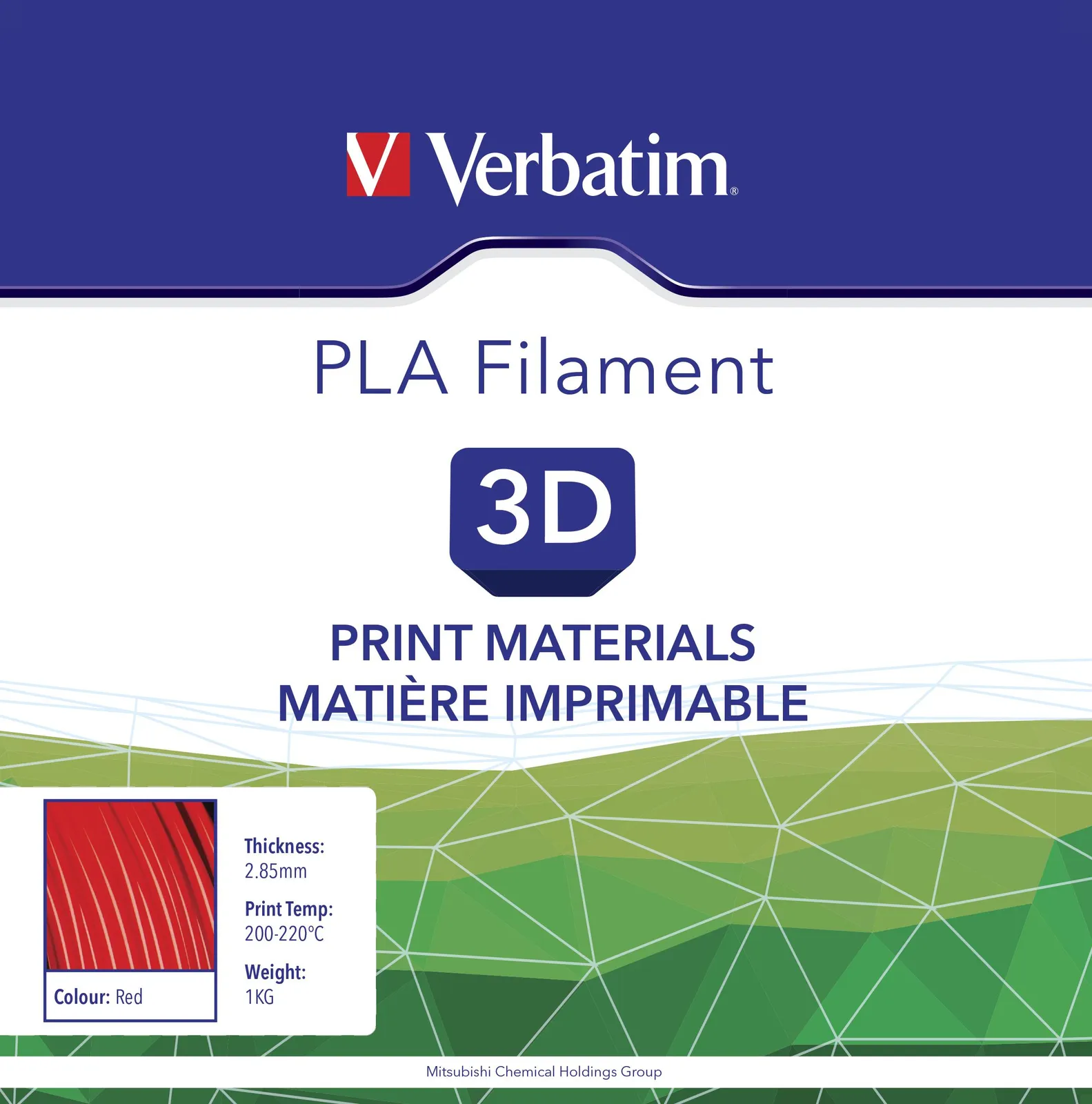 Verbatim 55279 3D printing material – slika 4