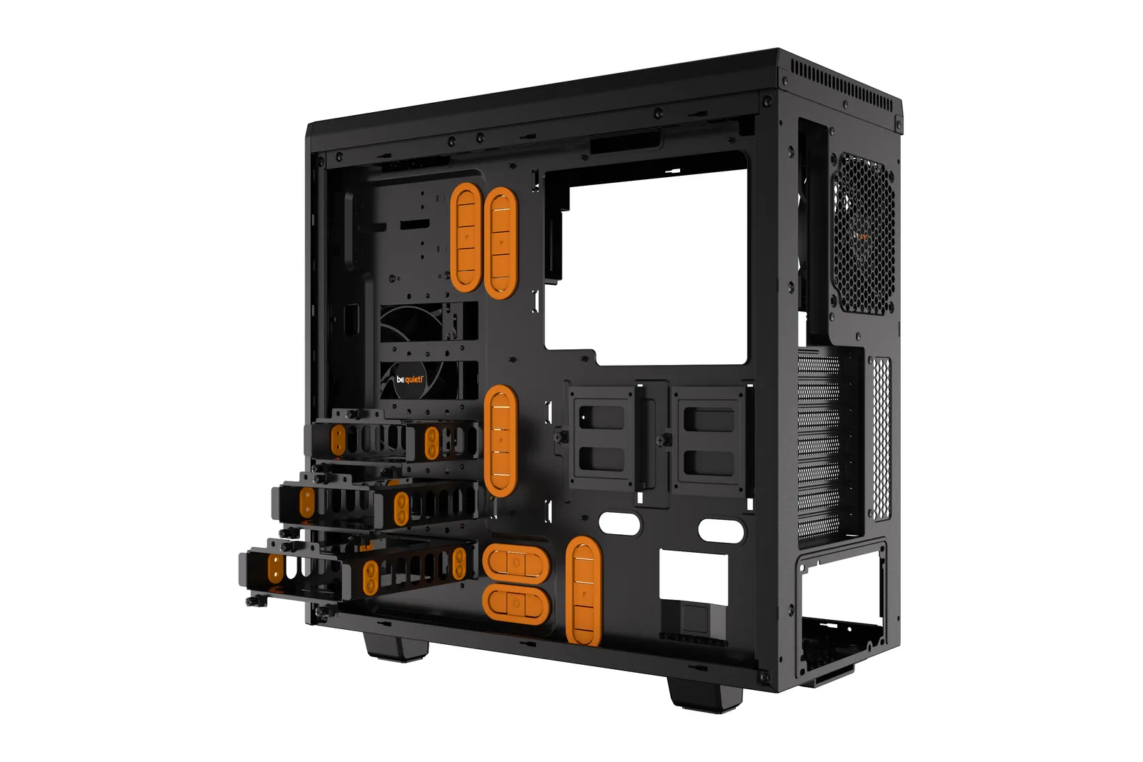 be quiet! Pure Base 600 Window – slika 10