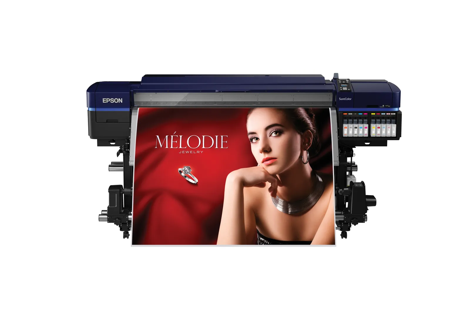 Epson SureColor SC-S80600 large format printer