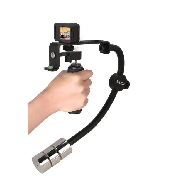 Nilox 13NXAKACEF006 video stabilizer/support