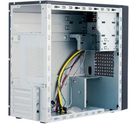 Chieftec CD-01B-U3-350GPB computer case – slika 7
