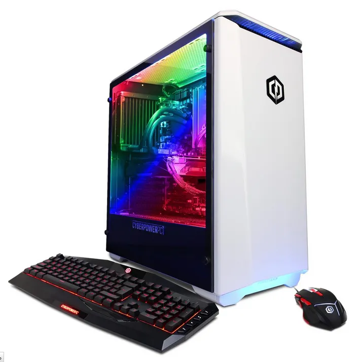 CyberPower Gamer Xtreme Liquid Cool – slika 2