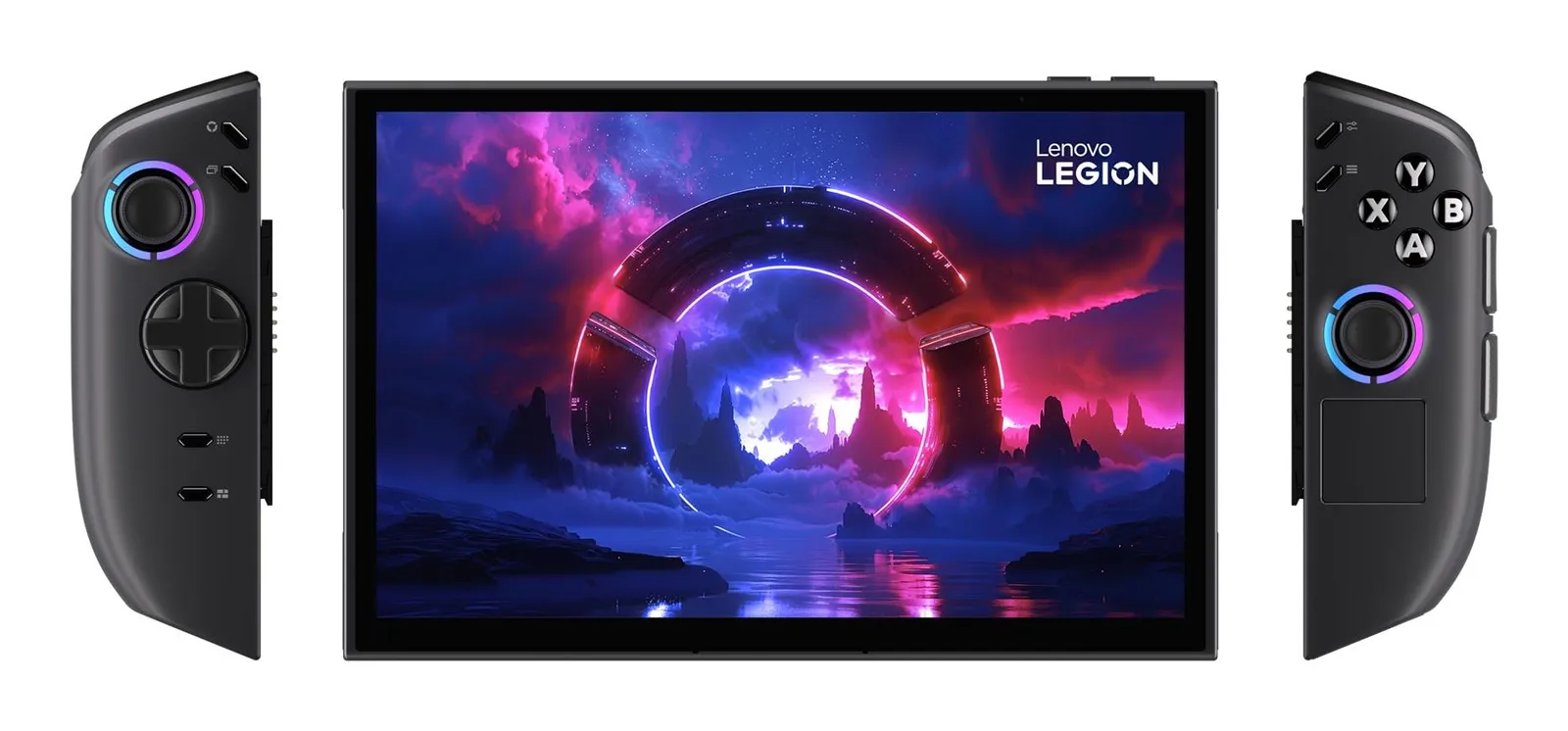 Lenovo Legion Go 8ASP2 portable game console – slika 6