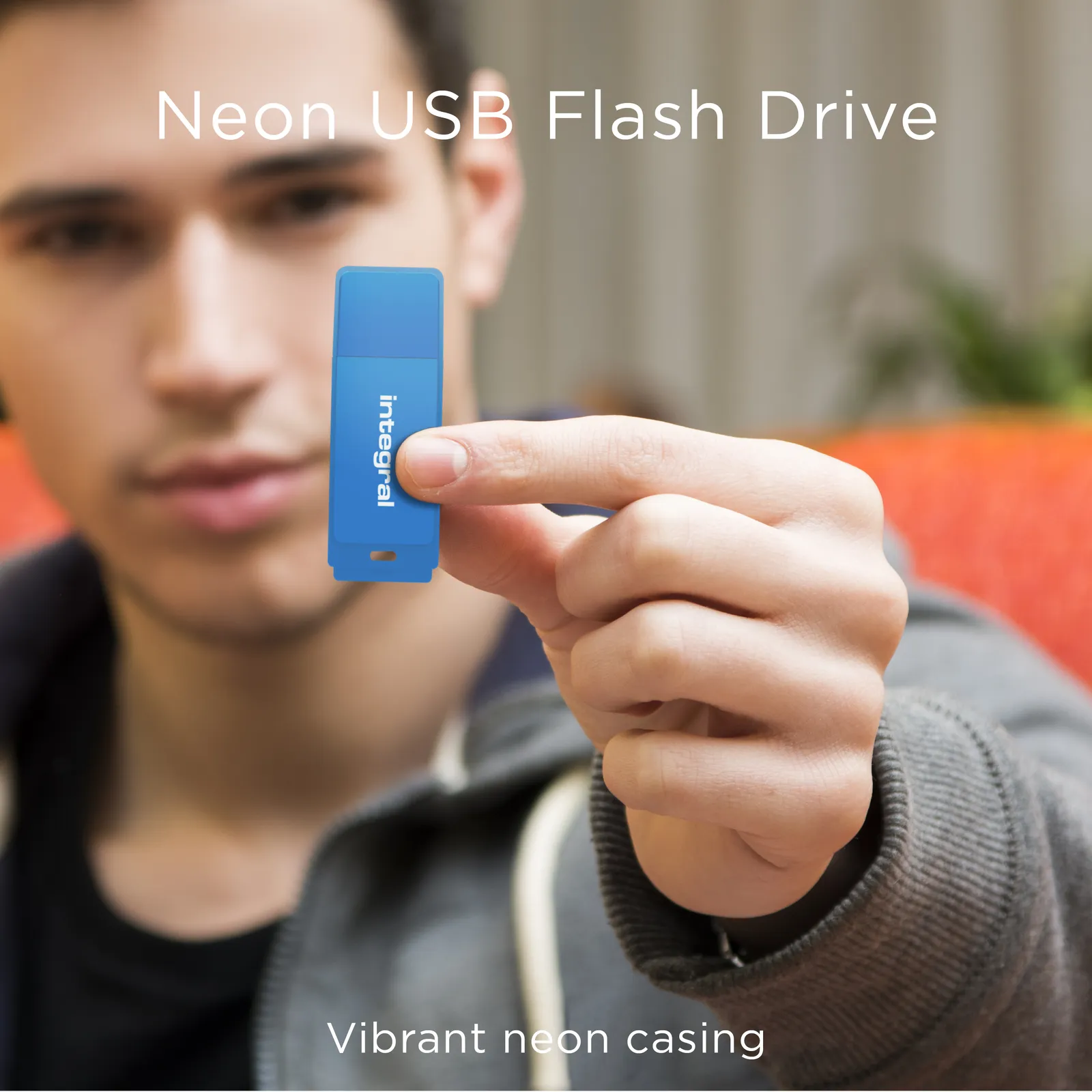 Integral INFD32GBNEONBLPKYLNRP USB flash drive – slika 2