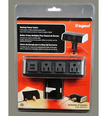 Legrand WSR320-S surge protector
