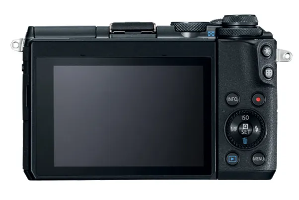 Canon EOS M6 + EF-M 15-45mm IS STM + EF-M 55-200mm IS STM – slika 4