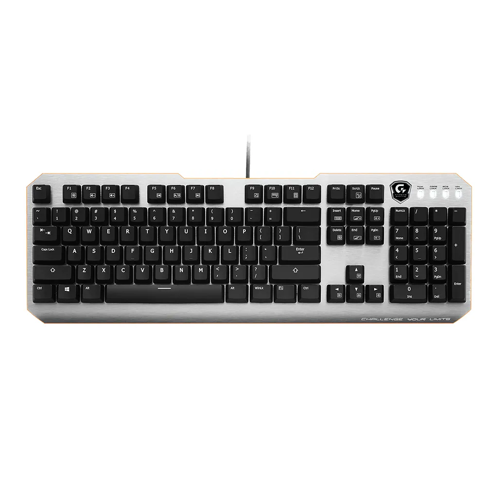 GIGABYTE XK700 keyboard – slika 3