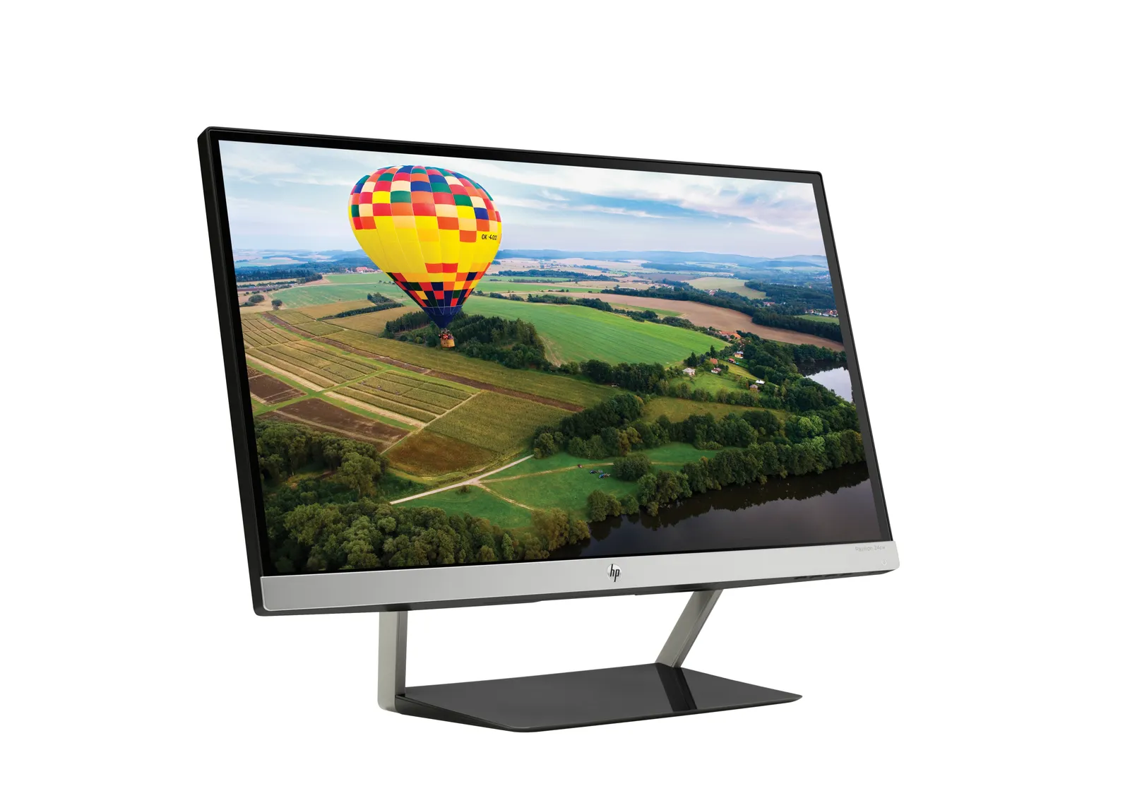 HP Pavilion 24cw 23.8-inch IPS LED Backlit Monitor computer monitor – slika 3
