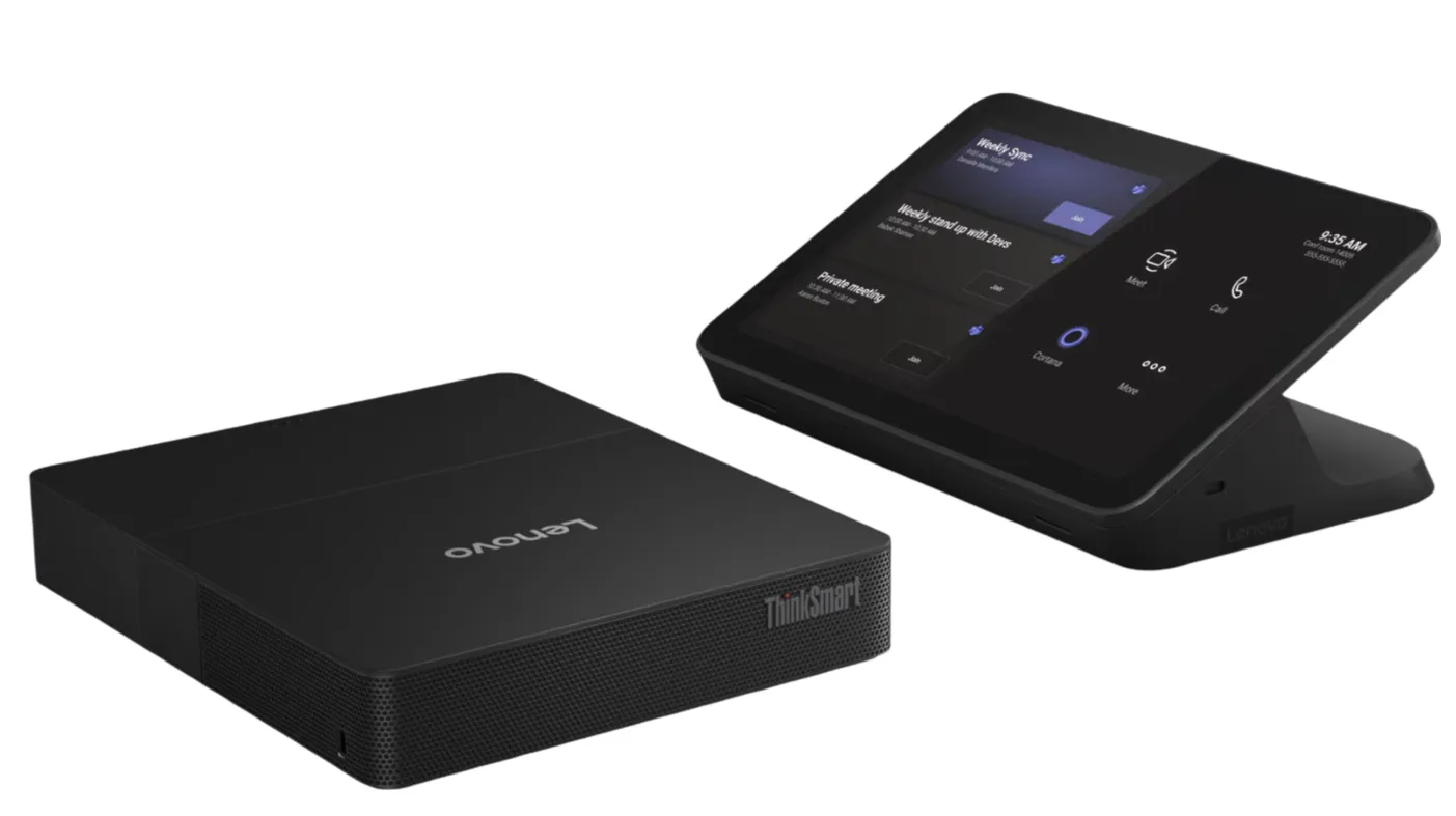 Lenovo ThinkSmart Core Gen 2+IPCTRL MTR video conferencing system