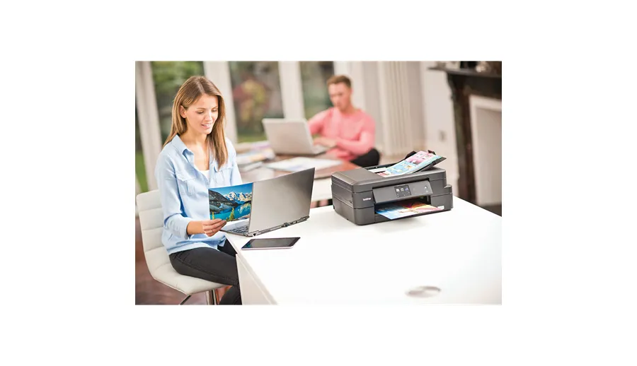 Brother DCP-J785DW multifunction printer – slika 5