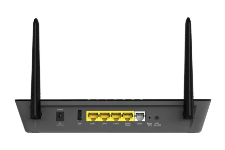 NETGEAR D6000 wireless router – slika 2