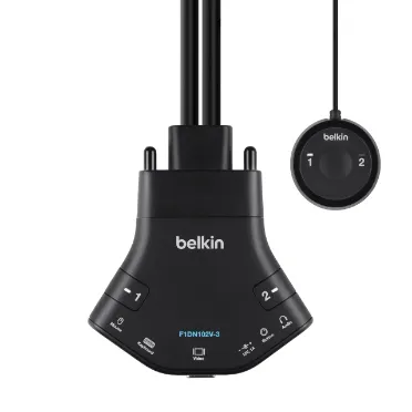 Linksys F1DN102V KVM switch – slika 3