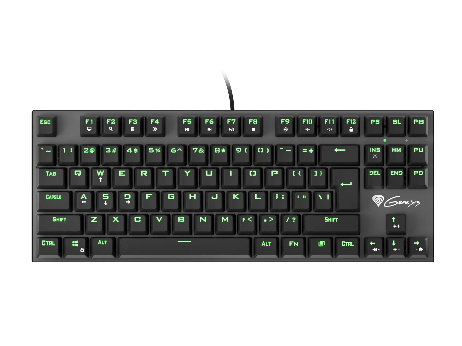 GENESIS THOR 300 TKL keyboard – slika 4