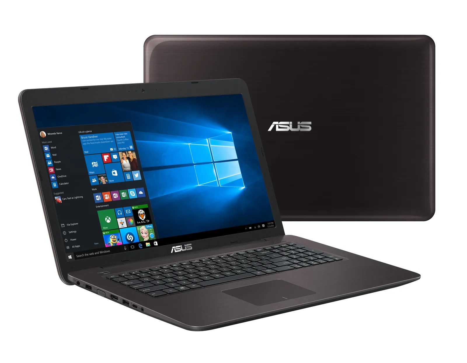 ASUS X756UV-TY028T
