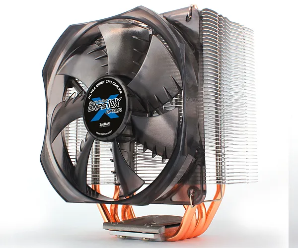 Zalman CNPS10X OPTIMA 2011 – slika 4