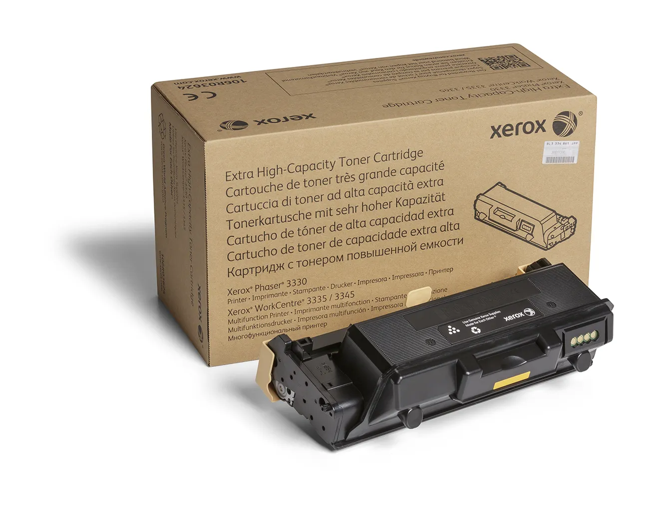 Xerox 106R03624 toner cartridge