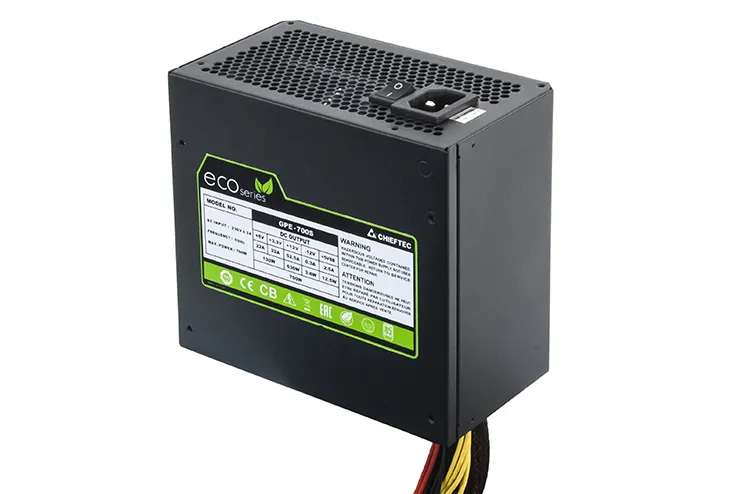 Chieftec GPE-700S power supply unit – slika 2