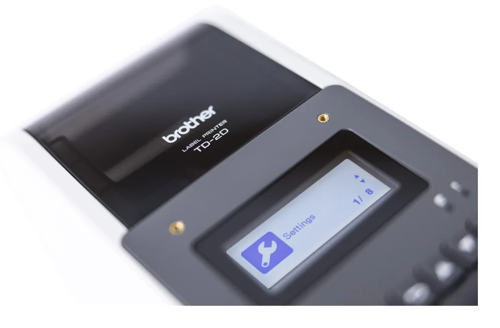 Brother TD-2350D203 label printer – slika 7