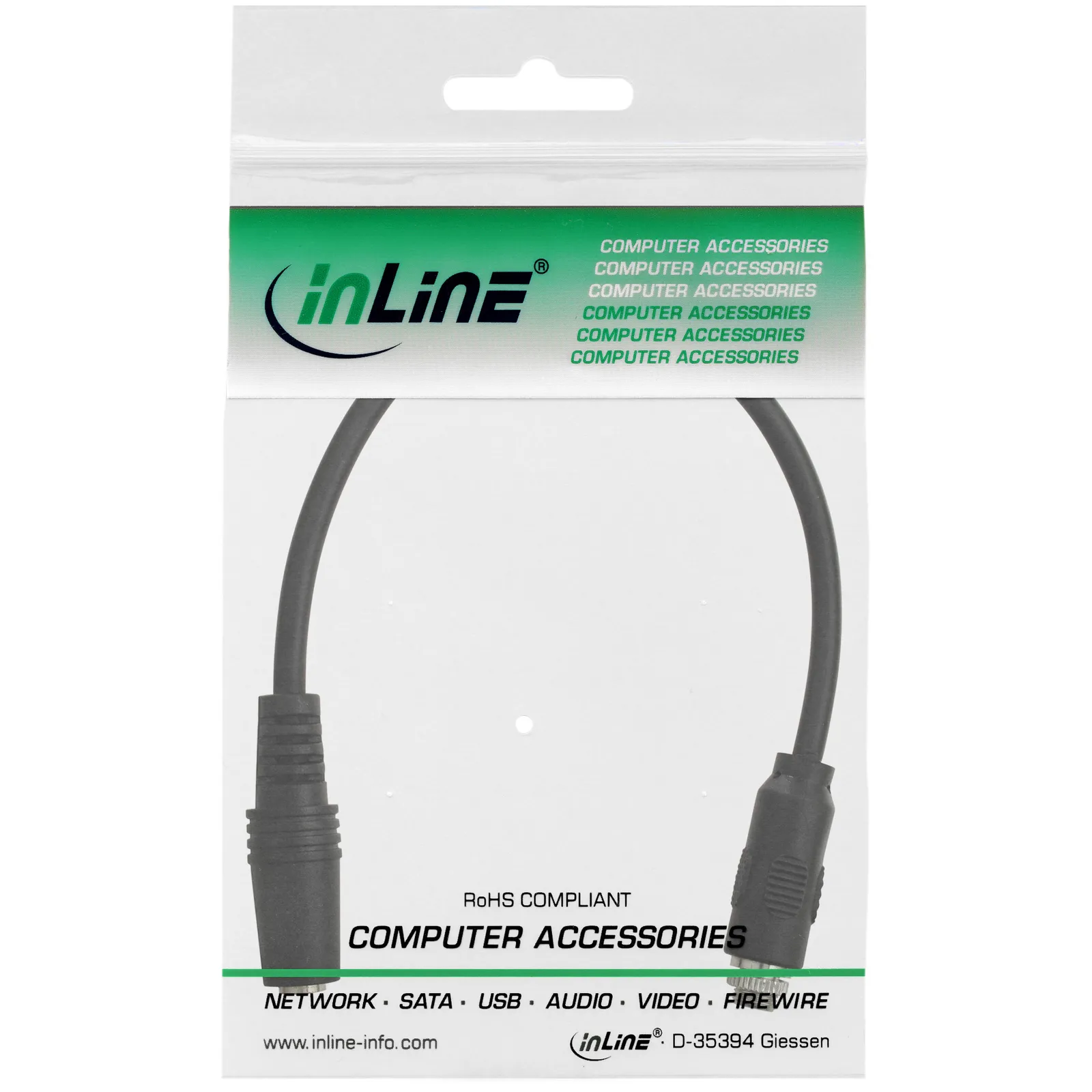 InLine 99303N audio cable – slika 2