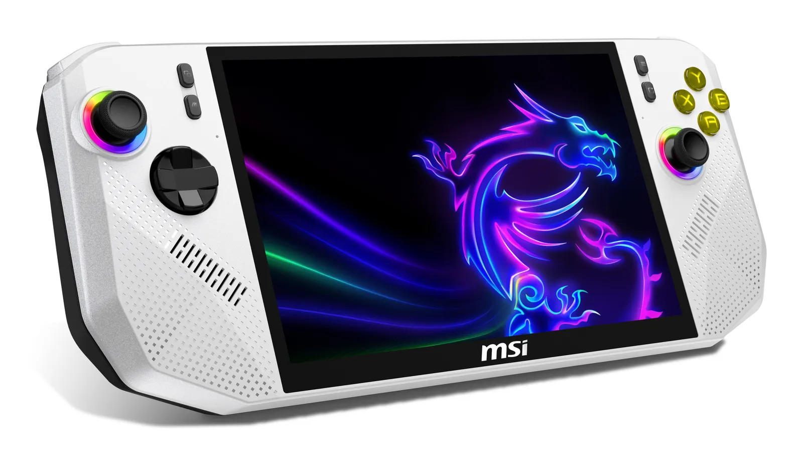 MSI Claw A8 BZ2EM-042UK portable game console – slika 7