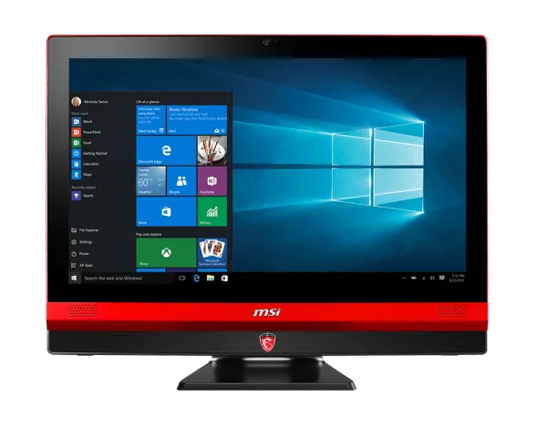MSI Gaming 246QE4K-013 All-in-One PC/workstation