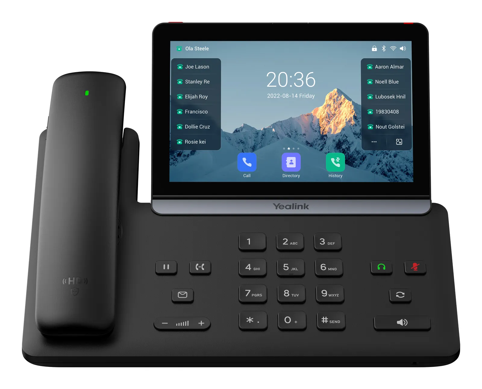 Yealink T88W Pro IP phone