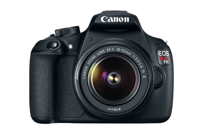 Canon EOS Rebel T5 + 18-55 IS & 55-250 STM – slika 2