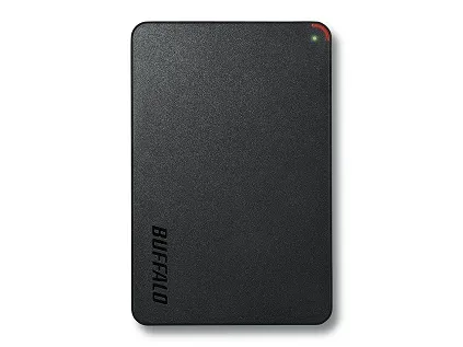 Buffalo MiniStation HDD 2TB external hard drive