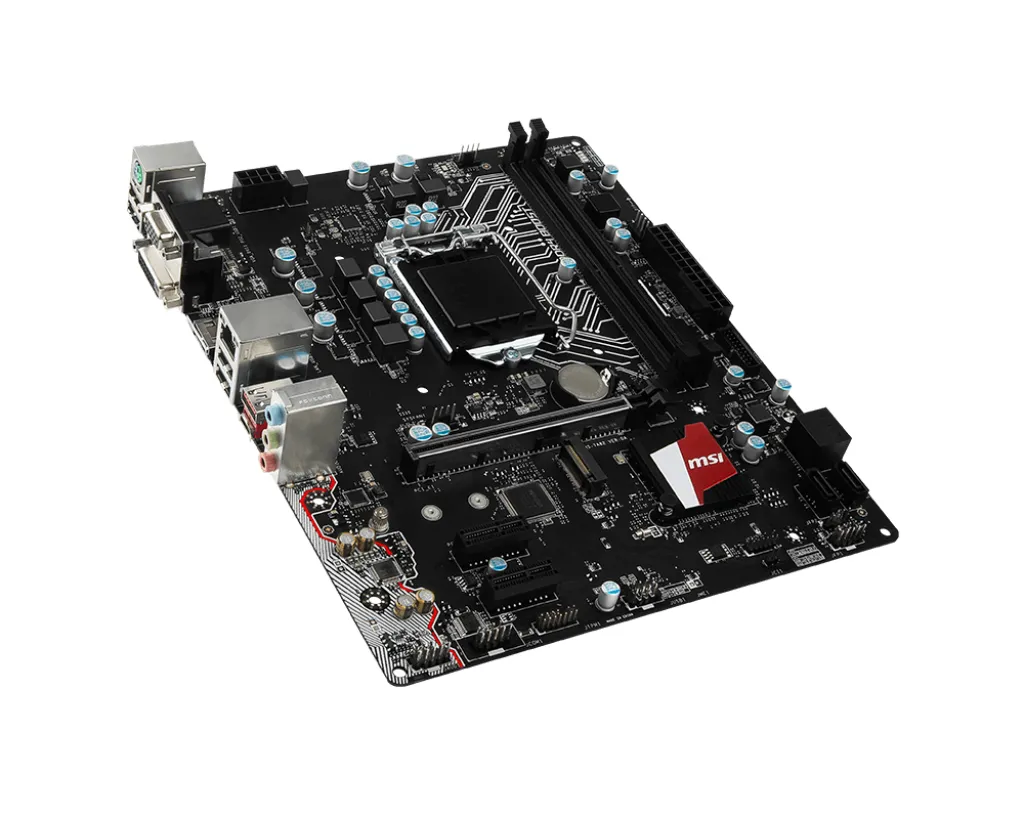 MSI H110M GRENADE – slika 4