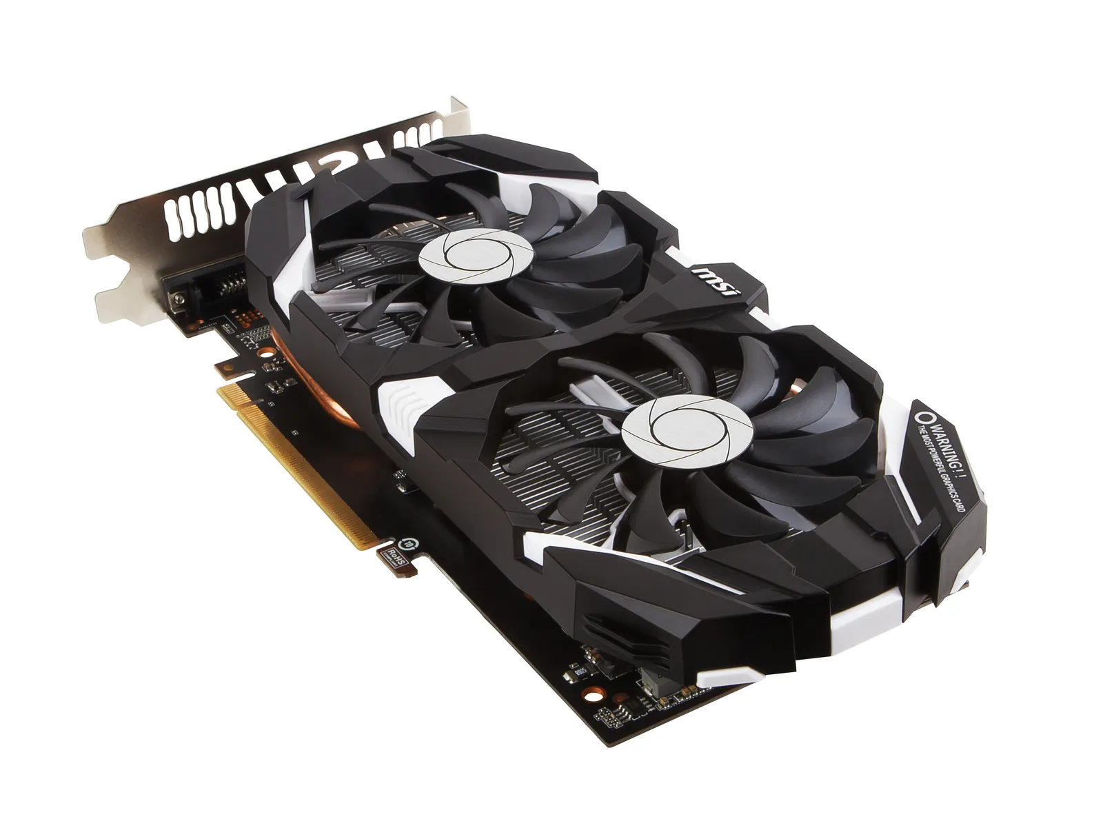 MSI V809-2226R graphics card – slika 3