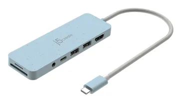 j5create JCD373EC interface hub – slika 10
