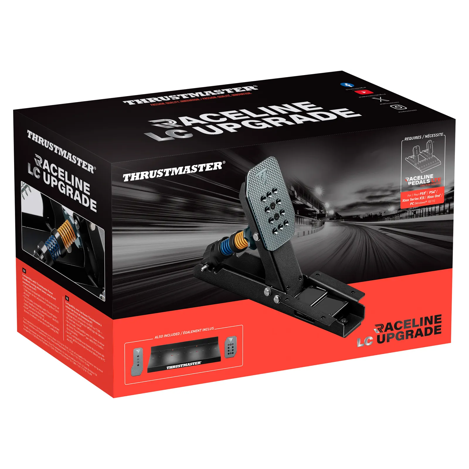 Thrustmaster Raceline LC Upgrade – slika 8
