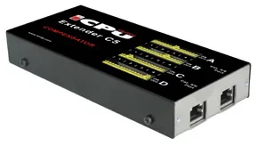 Lindy C5 Compensator video capturing device