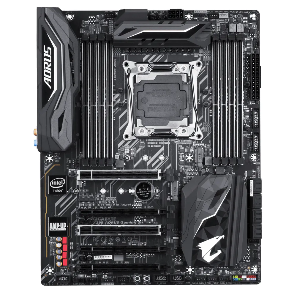 GIGABYTE X299 AORUS Gaming 3 – slika 3