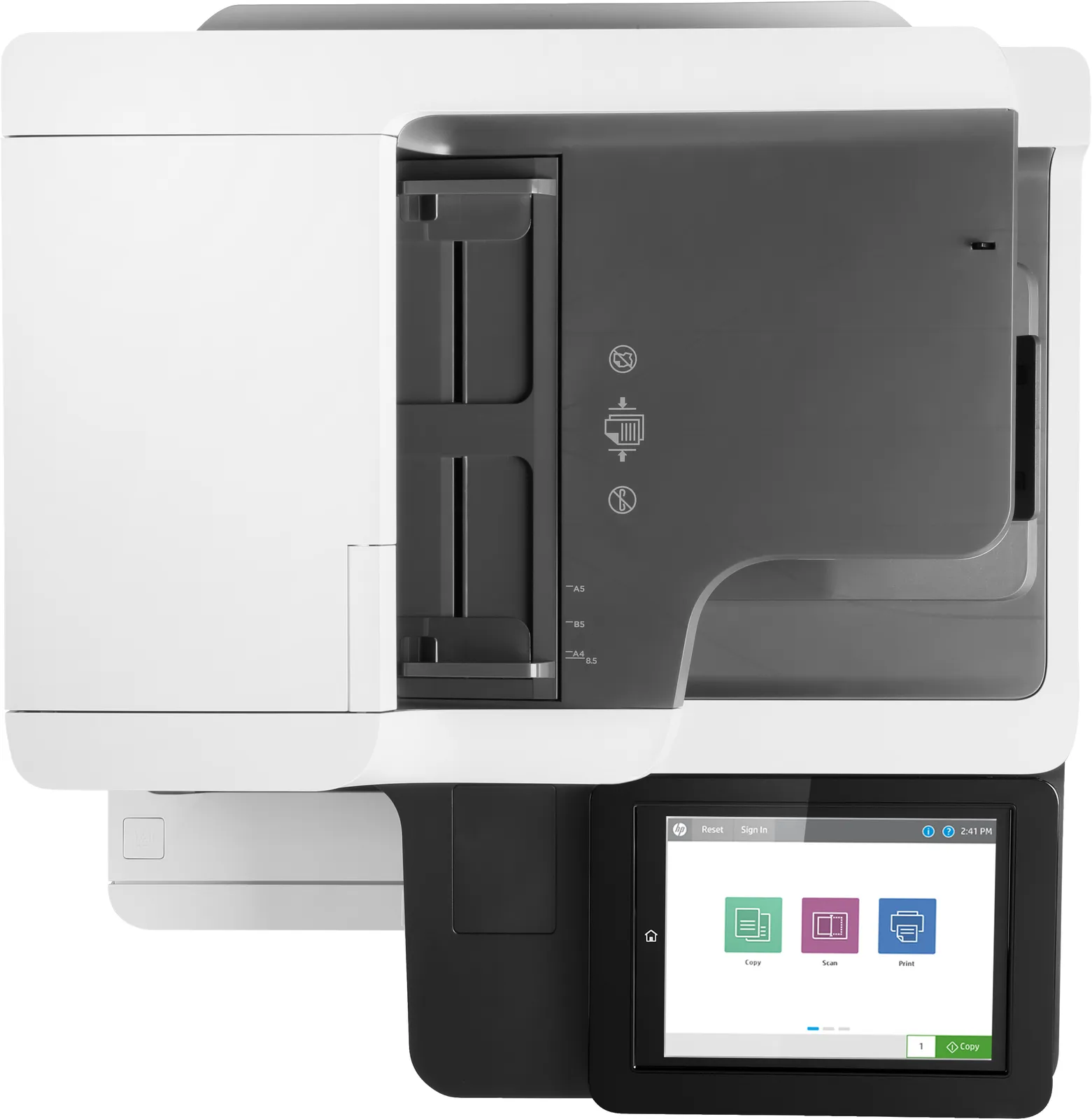 HP LaserJet Enterprise M632H – slika 4