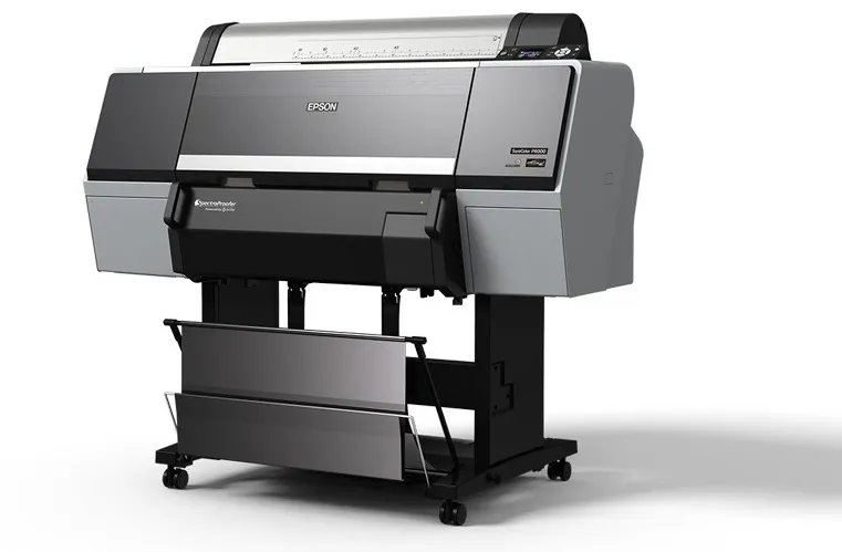 Epson SureColor P8000 Standard Edition large format printer – slika 4