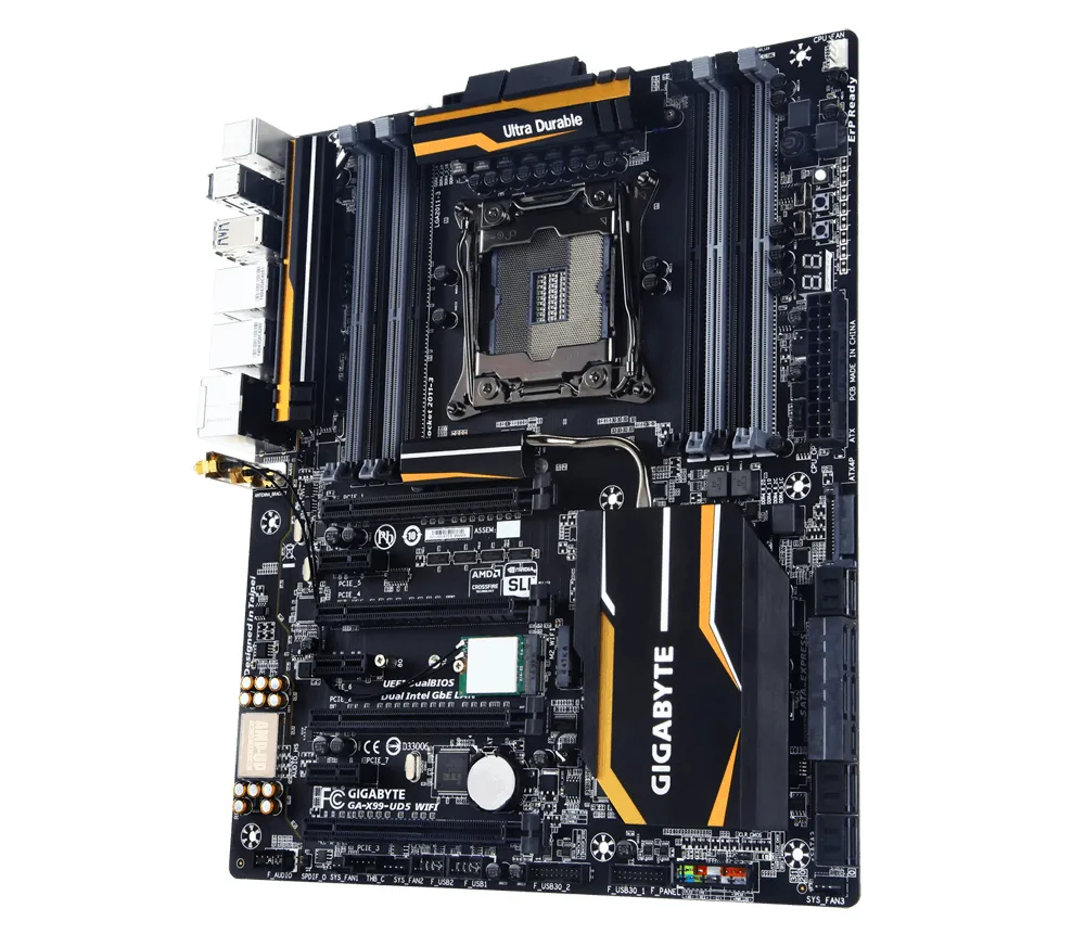 GIGABYTE GA-X99-UD5WIFI motherboard – slika 5
